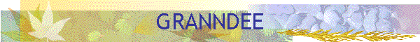 GRANNDEE