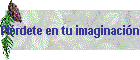 Pirdete en tu imaginacin